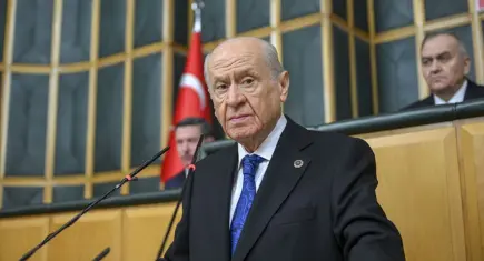 Bahçeli’den muhalefete: Enkaz üzerinden siyasi rant kazıları yaptınız 