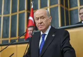 Bahçeli’den muhalefete: Enkaz üzerinden siyasi rant kazıları yaptınız 