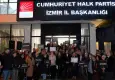 CHP İzmir, 6 Şubat depremlerinin 3. yılında anma töreni düzenledi
