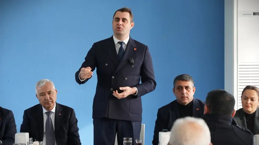 CHP İzmir İl Başkanı Güç’ten Torbalı’daki alt geçit tartışmasına sert tepki: TCDD sorumluluğunda!