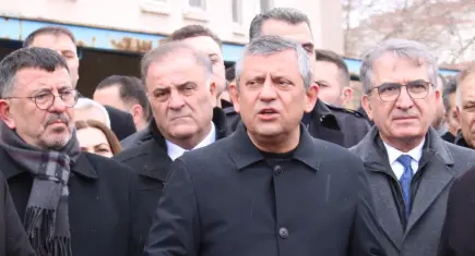 CHP lideri Özgür Özel’den 6 Şubat Depremleri eleştirisi: İktidar 21 yıldır hazırlıksızdı