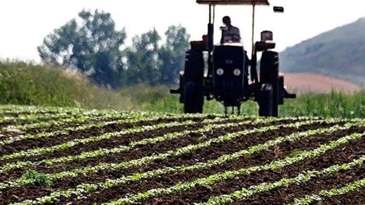 Çiftçilere bugün 94,3 milyon liralık tarımsal destekleme ödemesi yapılacak haberinin görseli