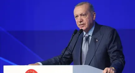 Cumhurbaşkanı Erdoğan: 3 yılda şehirlerimizi imar ve ihya ettik