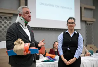 Deprem gerçeği masaya yatırıldı: Bornova’da Dirençli Kentler Paneli