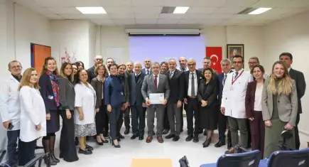 DEÜ’de Translasyonel Onkoloji Sempozyumu düzenlendi