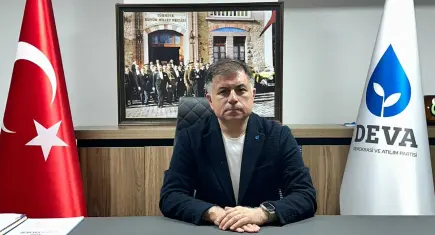 DEVA Partisi İzmir İl Başkanı Aybar Uygur: “Felaketler doğal, ölümler asla”