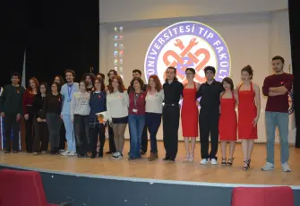 Ege Üniversitesi’nden Dünya Kanser Günü’nde ‘Turuncu Mikrofon’ etkinliği