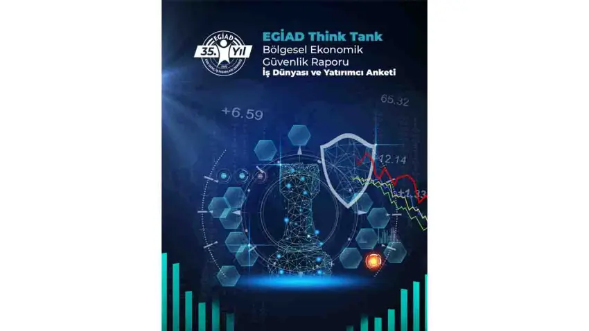 EGİAD’dan bölgesel ekonomiye mercek: İş dünyası ve yatırımcı anketi başlatıldı haberinin görseli