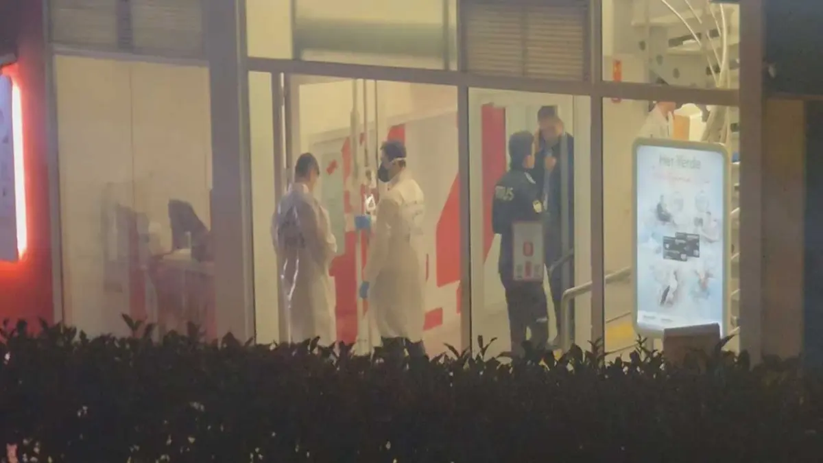 Fatih'te banka soygunu alarmı! haberinin görseli