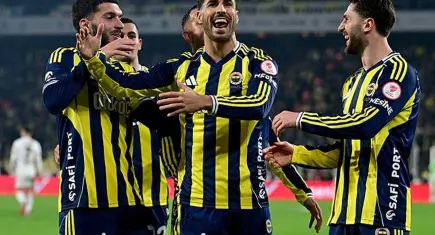 Fenerbahçe'nin UEFA kadrosu belli oldu