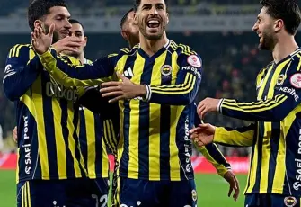 Fenerbahçe'nin UEFA kadrosu belli oldu