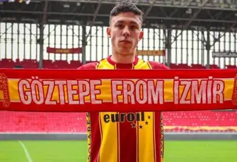 Filip Krastev, Göztepe tarihindeki ilk Bulgar futbolcu oldu