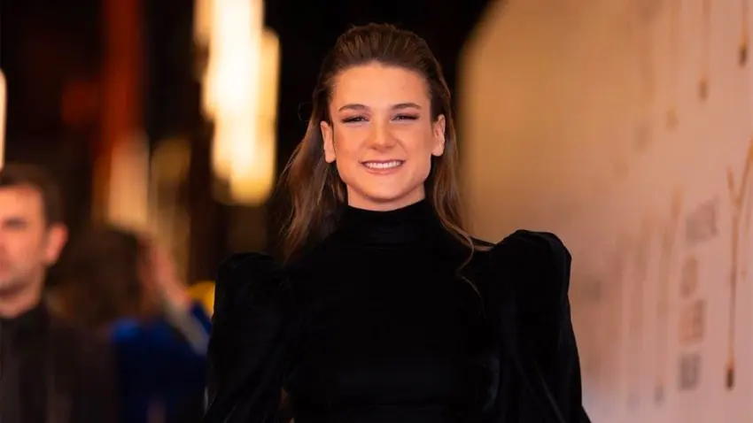 Hakkında yakalama kararı çıkarılmıştı: Nisa Bölükbaşı ABD'den test sonucunu paylaştı! haberinin görseli