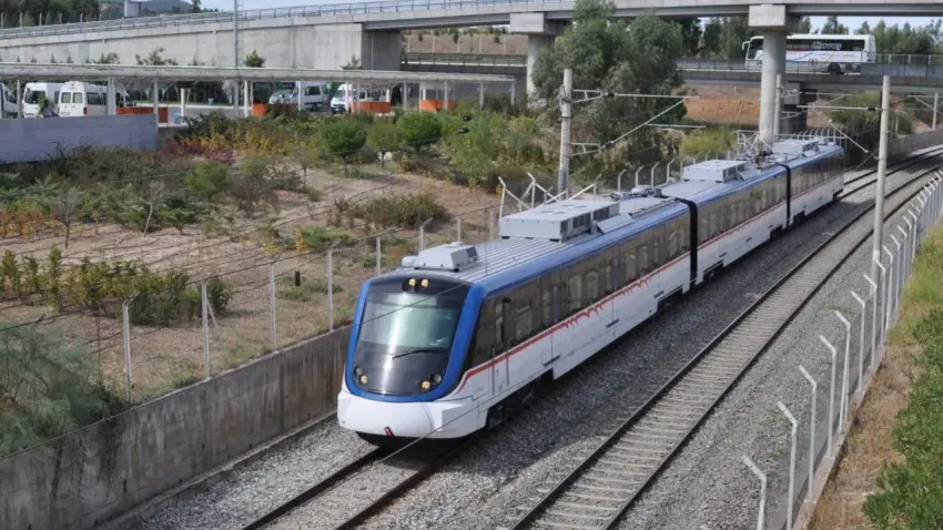 İZBAN’dan “internet sitesi kopyalandı” iddialarına açıklama haberinin görseli