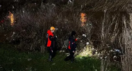 İzmir'de dereye düşen 8 yaşındaki Berivan’ın cansız bedeni bulundu