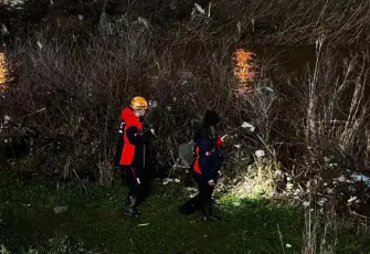 İzmir'de dereye düşen 8 yaşındaki Berivan’ın cansız bedeni bulundu