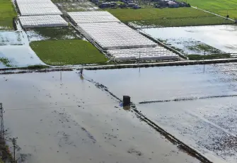 İzmir 6 günde şubat ayı yağış ortalamasını aştı