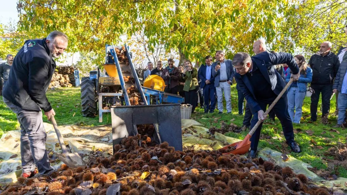İzmir, gıda güvenliğinde model oluyor haberinin görseli