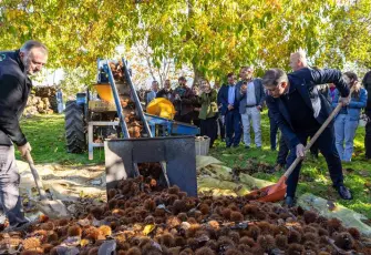 İzmir, gıda güvenliğinde model oluyor