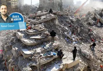 İzmir’in deprem reçetesi: Zemin bataklık, planı rant, sonu kaos