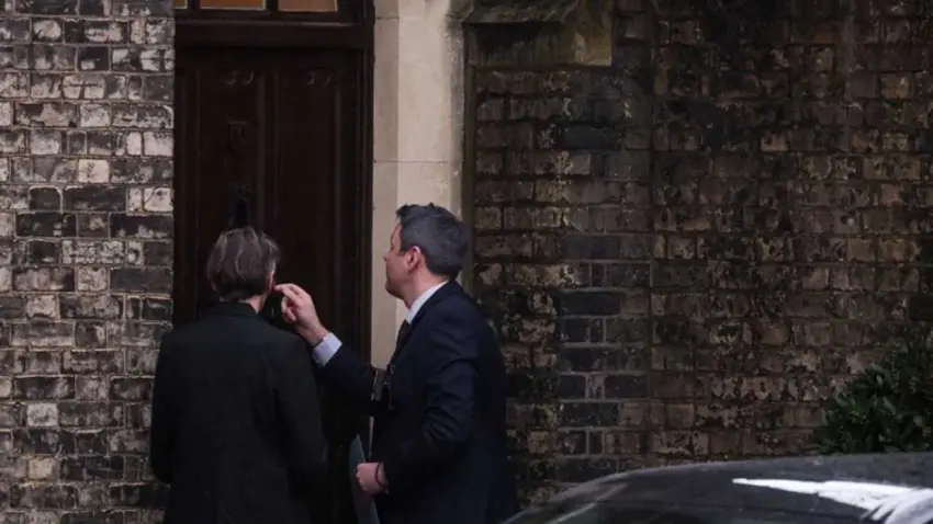 Londra’da Epstein baskınları haberinin görseli