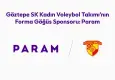 Param, Göztepe SK Kadın Voleybol Takımı’nın forma göğüs sponsoru oldu