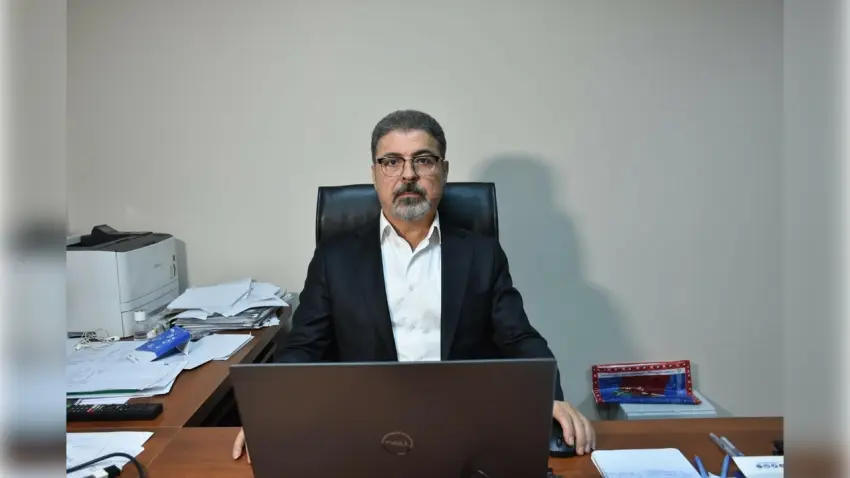 Prof. Dr. Hasan Sözbilir: Türkiye'de diri fay sayısı 600'ün üzerine çıkacak