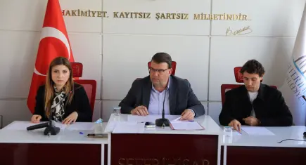 Seferihisar Meclisi Şubat ayı toplantısını gerçekleştirdi