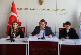 Seferihisar Meclisi Şubat ayı toplantısını gerçekleştirdi