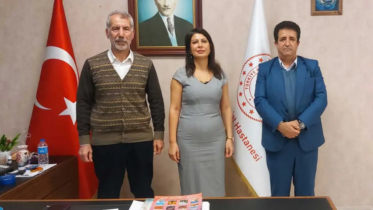 Torbalı Devlet Hastanesi’nde tecrübe ve hizmet odaklı yeni dönem haberinin görseli