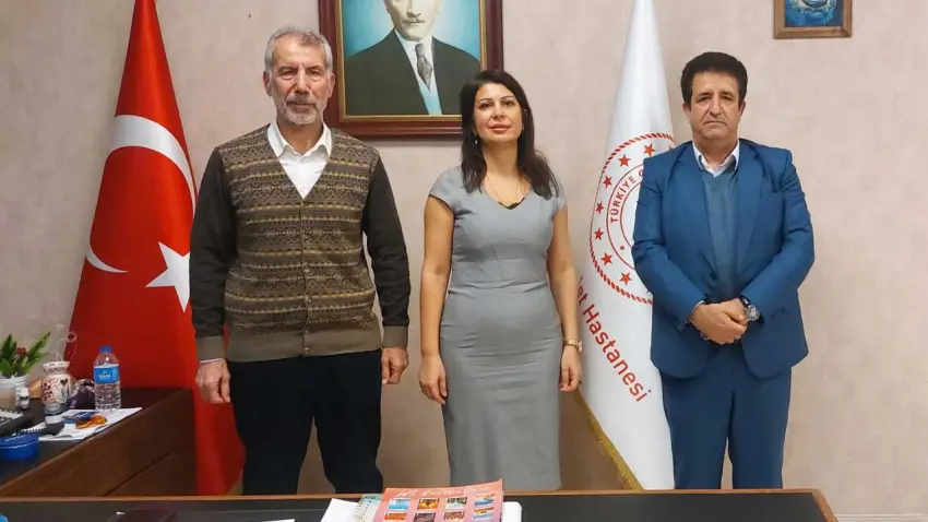 Torbalı Devlet Hastanesi’nde tecrübe ve hizmet odaklı yeni dönem