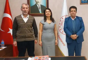 Torbalı Devlet Hastanesi’nde tecrübe ve hizmet odaklı yeni dönem