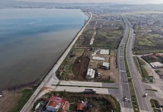 Urla’da altyapı seferberliği: Sel riskine karşı eş zamanlı çalışma sürüyor