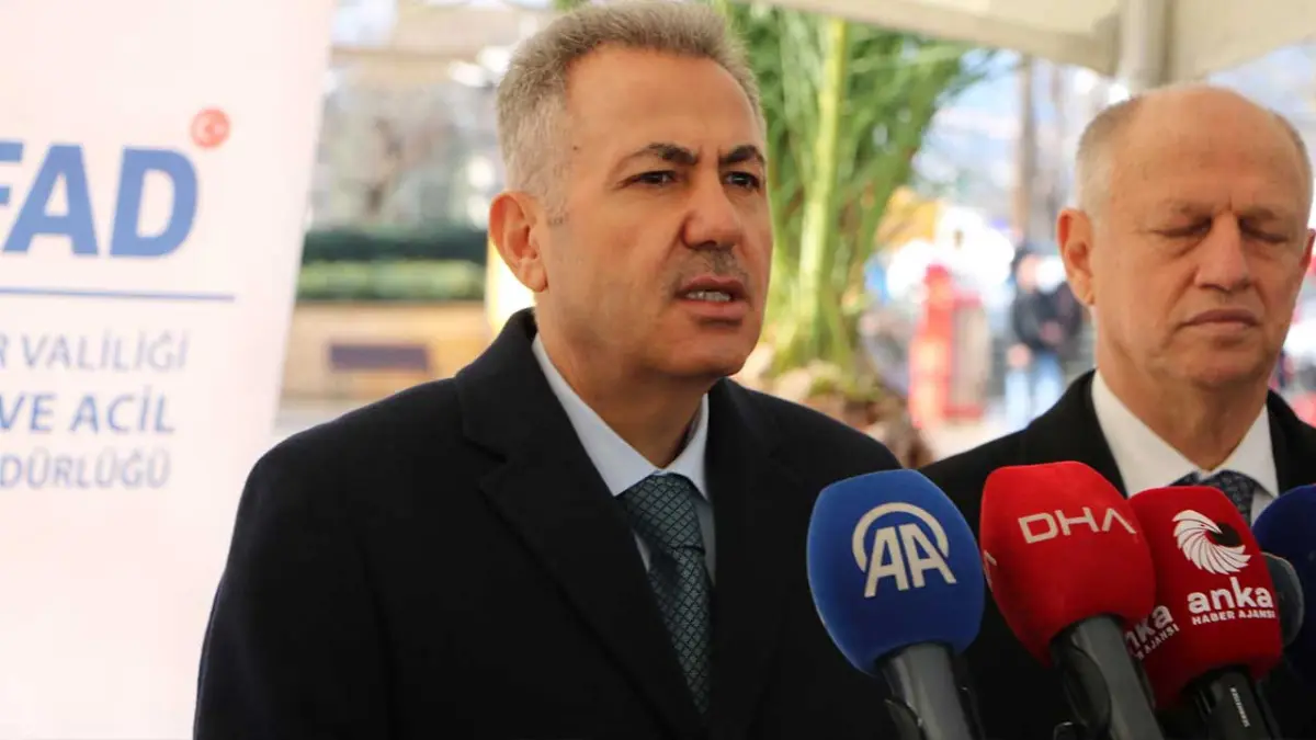 Vali Elban: O dönemde milletimizin, devletimizin büyüklüğünü gördük başlıklı video haberin görseli