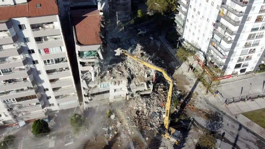 Yargıtay, Yılmaz Erbek Apartmanı davasında 6 sanık hakkındaki kararı bozdu