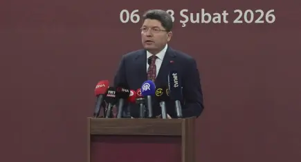 Adalet Bakanı Tunç’tan IBAN dolandırıcılığı açıklaması: IBAN kullandırılmaz!