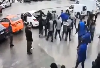 Ankara'da polis memurunu döverek öldüren 2 saldırgan tutuklandı