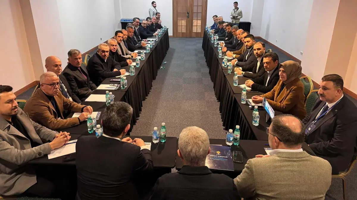 Başdaş’tan kamp açıklaması: İstişare ile güçleneceğiz haberinin görseli