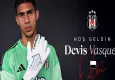 Beşiktaş’ın yeni eldiveni Roma’dan