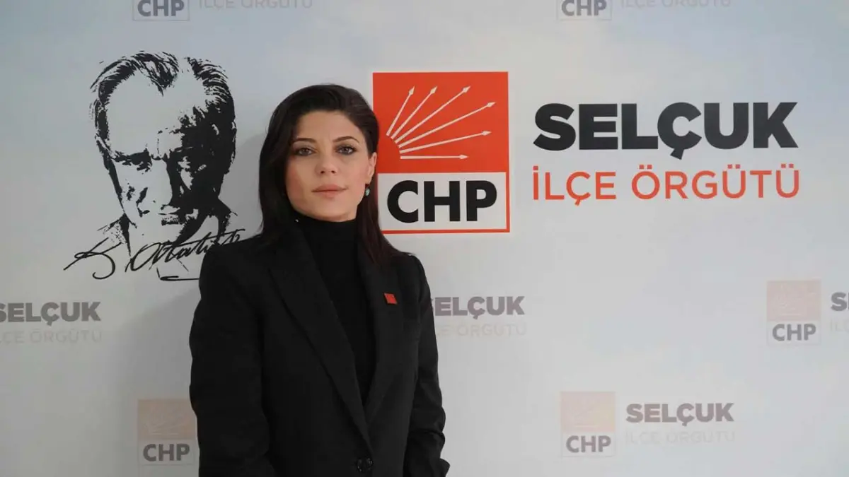 CHP Efes Selçuk İlçe Başkanı Onbaşıoğlu’ndan sert açıklama haberinin görseli