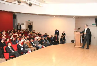 Çiğli’de Deprem Forumu: Bilim ve farkındalık öne çıktı