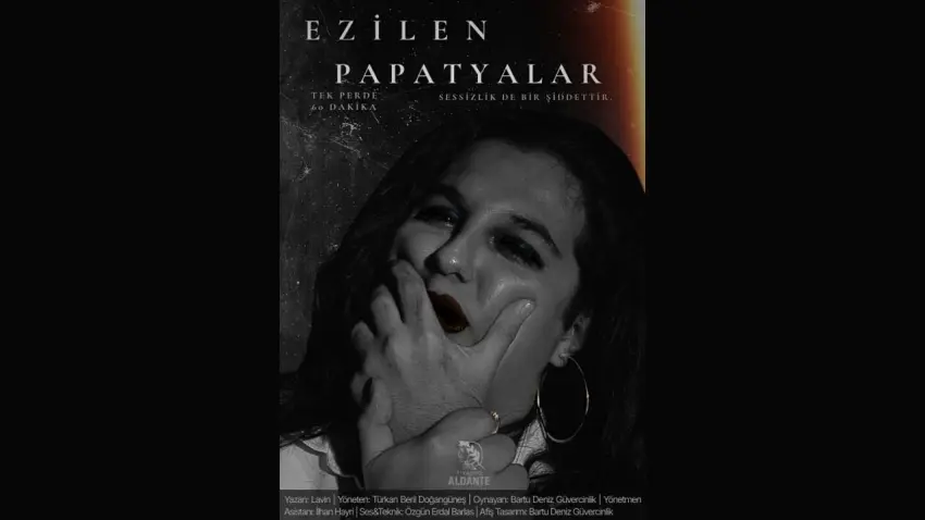 “Ezilen Papatyalar” İzmir’de seyirciyle buluşuyor haberinin görseli