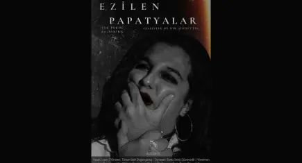 “Ezilen Papatyalar” İzmir’de seyirciyle buluşuyor