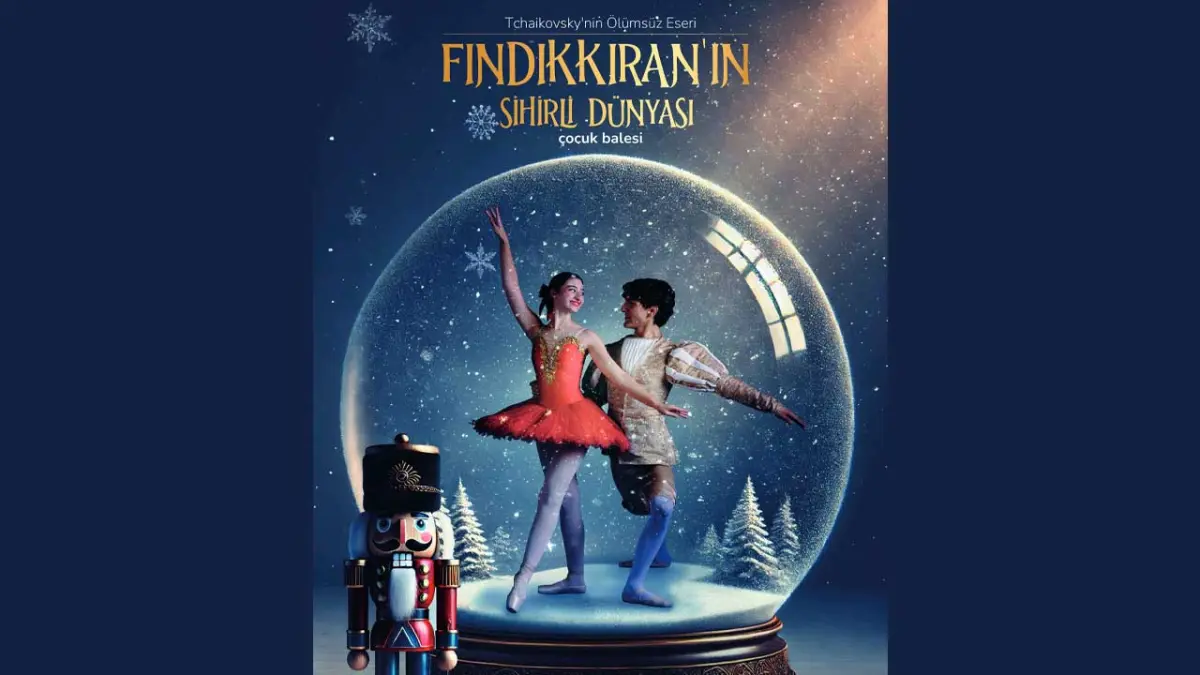 “Fındıkkıran’ın Sihirli Dünyası” çocuklarla buluşuyor haberinin görseli