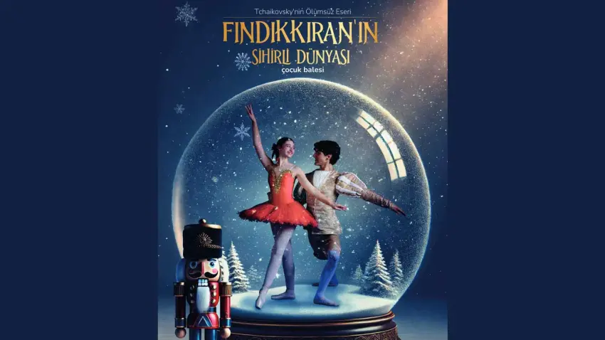 “Fındıkkıran’ın Sihirli Dünyası” çocuklarla buluşuyor haberinin görseli