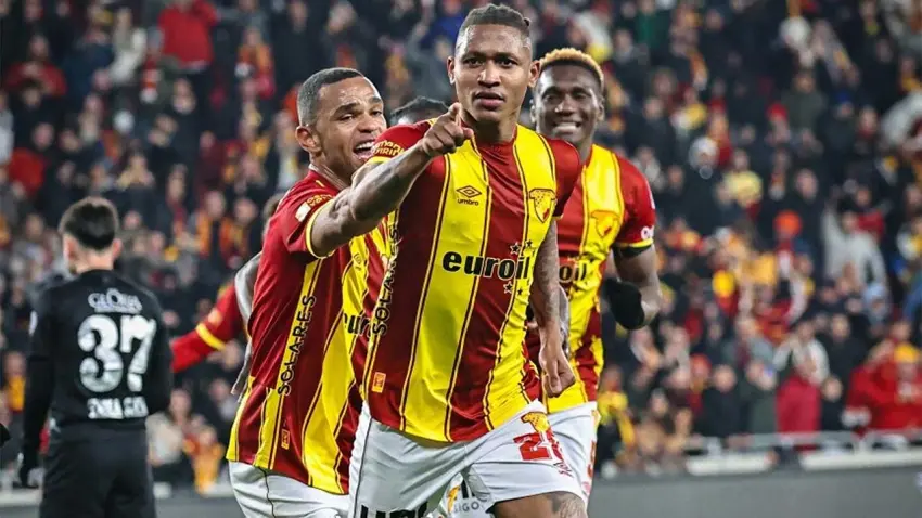 Göztepe, Konyaspor’a onuk Oluyor