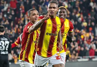 Göztepe, Konyaspor’a onuk Oluyor