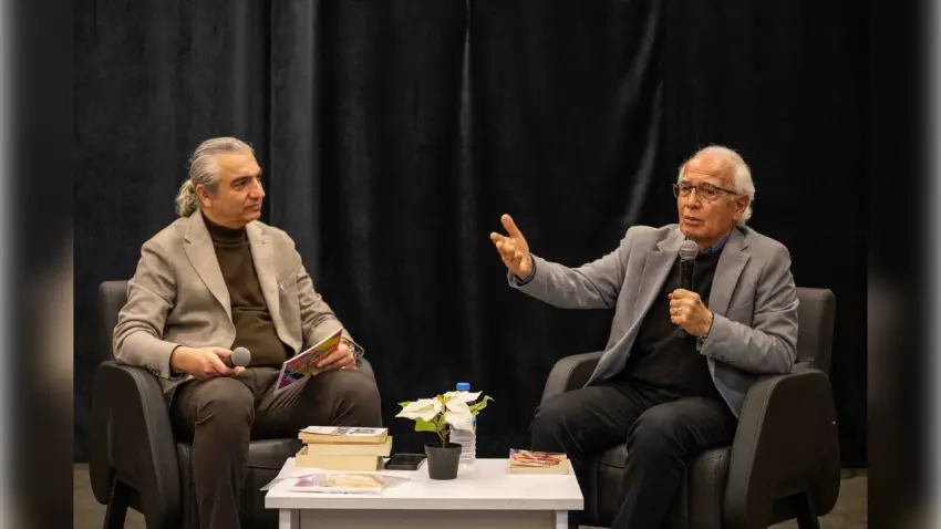 Hidayet Karakuş Bornova’da yürekleri aydınlattı