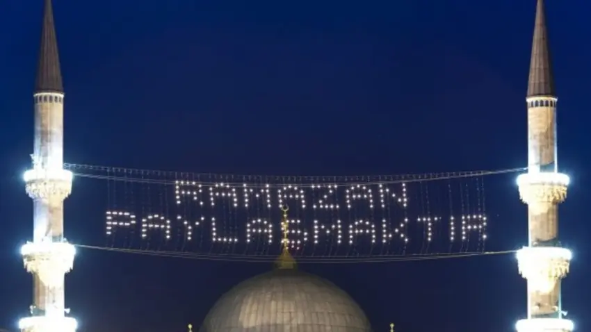 İzmir 2026 Ramazan imsakiyesi: İzmir’de ilk sahur ve iftar saati kaçta? haberinin görseli