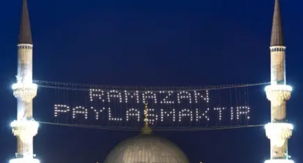 İzmir 2026 Ramazan imsakiyesi: İzmir’de ilk sahur ve iftar saati kaçta?